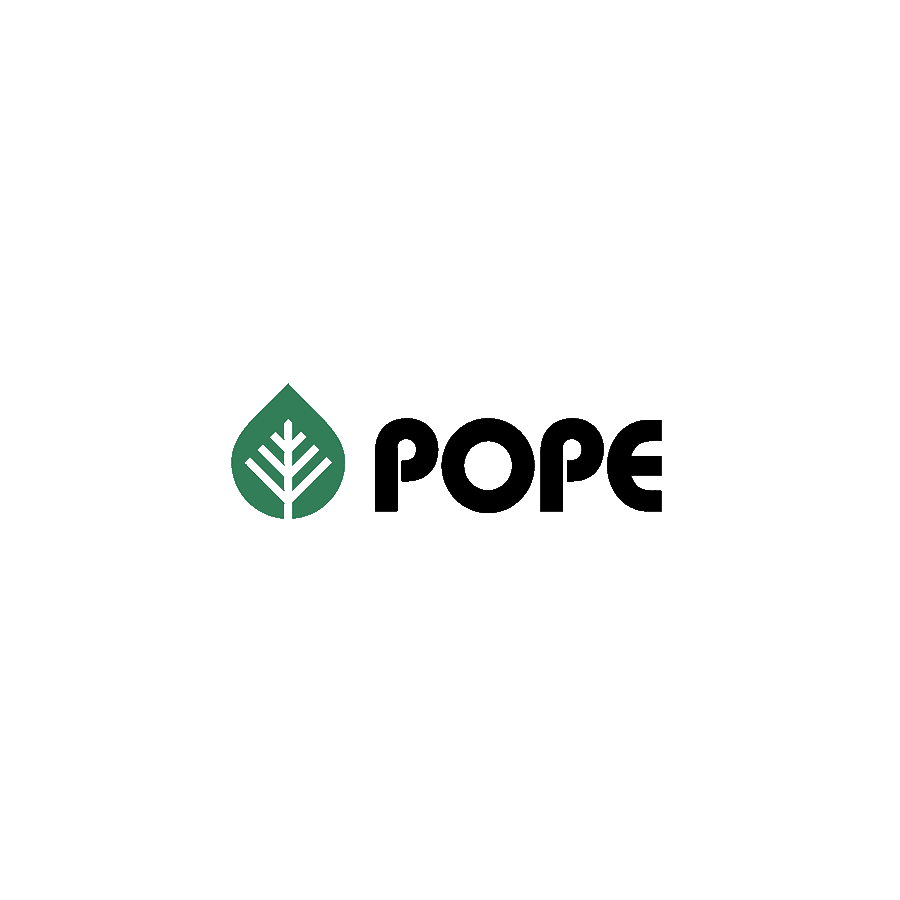 Pope logo