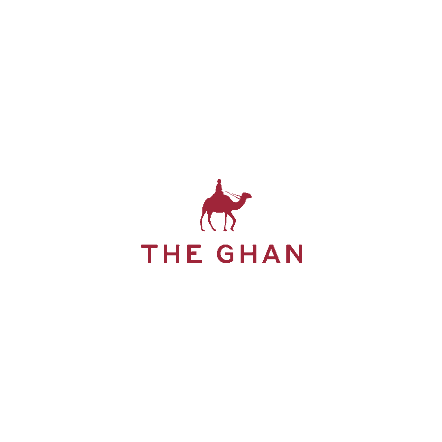 The Ghan logo