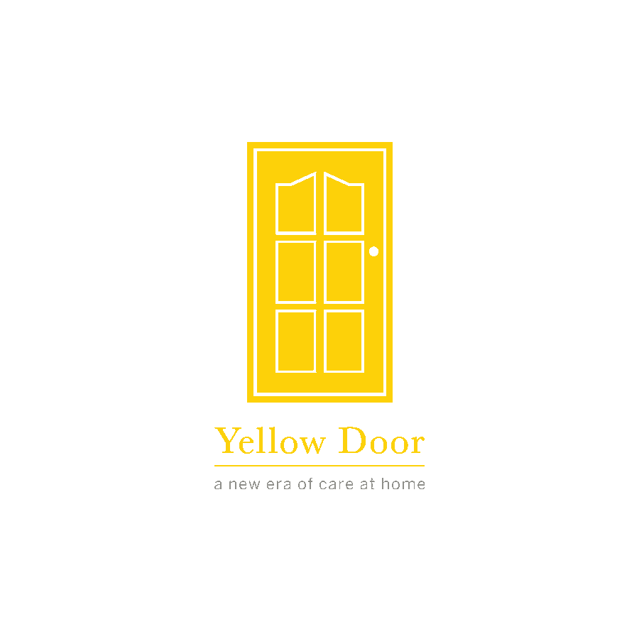 Yellow Door Care logo